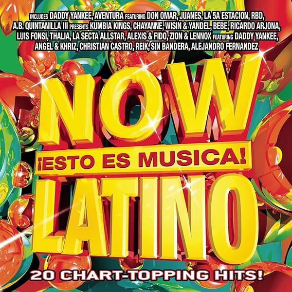 Various Artists - Now Latino 2 - Amazon.com Music
